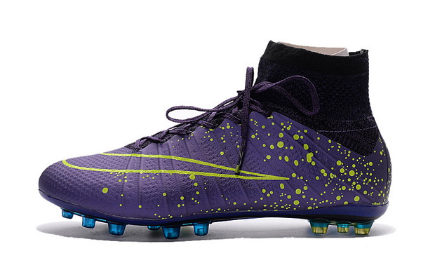 Nike Mercurial Superfly IV AG Men Shoes--011